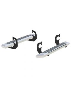 2007-2019 Chevrolet Silverado, GMC Sierra Models Aries AdvantEDGE 5 1/2 Inch Side Bars