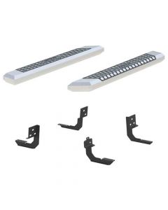 Select Ram 1500, 1500 Classic, 2500, 3500 Standard Cab Pickups Aries AdvantEDGE 5 1/2 Inch Side Bars
