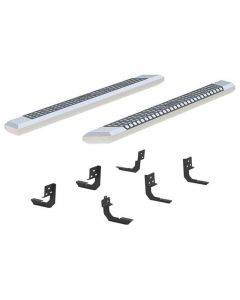 Select Dodge, Ram 1500, 1500 Classic Models Aries AdvantEDGE 5 1/2 Inch Side Bars