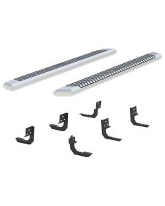 Select Ram 1500, 1500 Classic, 2500, 3500 Models Aries AdvantEDGE 5 1/2 Inch Side Bars