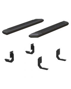 1999-2016 Ford F-250 SD, F-350 SD Standard Cab Pickup Aries AdvantEDGE 5 1/2 Inch Side Bars