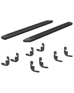 Select Chevrolet Silverado, GMC Sierra Crew Cab Pickups AdvantEDGE 5-1/2 Inch Side Bars