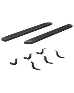 Select Toyota Tundra Crew Cab Pickup Aries AdvantEDGE 5 1/2 Inch Side Bars