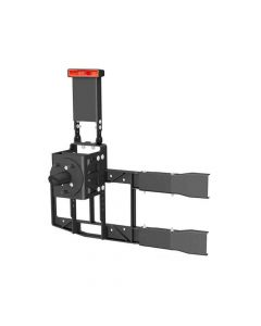 Jeep Wrangler JL Heavy-Duty Spare Tire Carrier