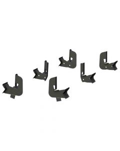 2014-2019 Chevrolet Silverado, GMC Sierra Models Aries Mounting Brackets for ActionTrac