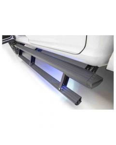 2007-2020 Toyota Tundra Crew Cab Pickup Aries ActionTrac Powered Running Boards