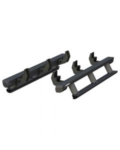 Select Ford F-150, F-250, F-30, F-450 Models Aries ActionTrac Powered Running Boards