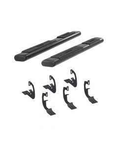 Select Chevrolet Tahoe, Silverado & GMC Yukon, Sierra Models Aries 6 Inch Oval Side Bars