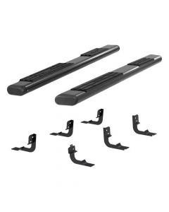 Select Ram 1500, 2500, 3500 Models Aries 6 Inch Oval Side Bars