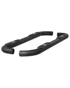 Big Step 4 Inch Round Side Bars