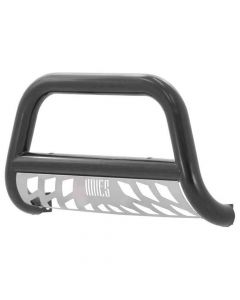 Aries 3" Black Steel Bull Bar fits 2018-2022 Chevrolet Colorado, GMC Canyon
