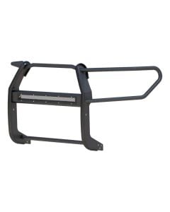 Pro Series Black Steel Grille Guard, Fits Select Toyota Tacoma
