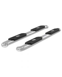4 Inch Oval Side Bars