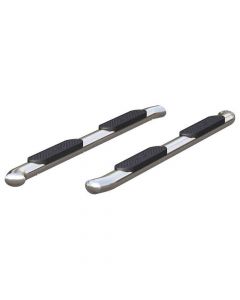 4 Inch Oval Side Bars