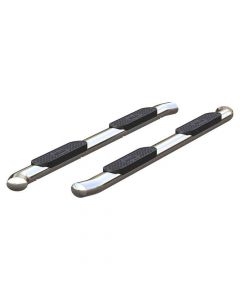 4 Inch Oval Side Bars