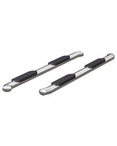 4 Inch Oval Side Bars