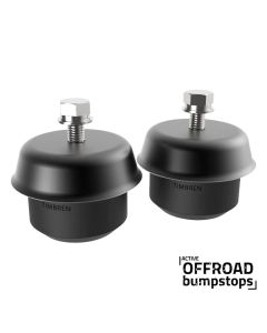 Active Off-Road Bumpstops for Nissan Frontier & Nissan Xterra - Front Kit