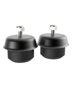 Active Off-Road Bump Stops for Toyota Tundra & Tacoma- Front Kit