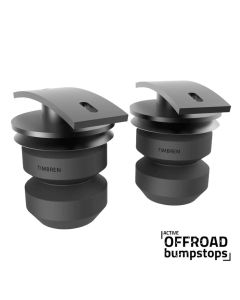 Active Off-Road Bumpstops for Toyota Landcruiser 70 series - Front Kit
