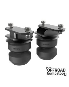 Active Off-Road Bumpstops for Toyota Landcruiser - Front Kit