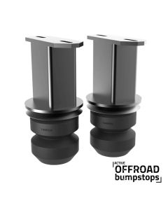 Active Off-Road Bumpstops for Toyota Landcruiser 70 & 80 series - Rear Kit