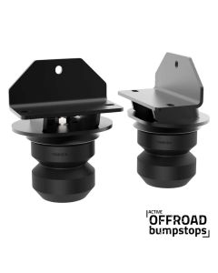 Active Off-Road Bumpstops for Lexus LX570 & Toyota Landcruiser 200 series - Rear Kit