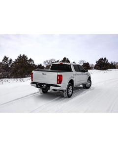 LiteRider Roll-Up Tonneau Cover Fits Select 2004-2016 Nissan Titan with 5' 7" Bed (w/ or w//o Utili-track) 