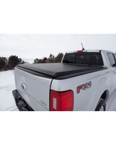 LiteRider Roll-Up Tonneau Cover fits Select 2017-On Ford F-250/F-350/F-450 Models with 8' Bed 