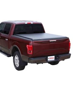 Access Limited Roll-Up Tonneau fits Select Chevy/GMC Silverado/Sierra EV 5' 11" Box (w/ Midgate) (w/ or w/o Multi Tailgate)