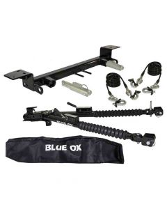Blue Ox Acclaim Tow Bar (5,000 lbs.) & Baseplate Combo fits 1998-2005 Volkswagen Beetle (Incl. TDI & Gas Turbo)