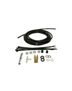 Replacement Hose Kit for Air Lift System - Includes Air Line and Hardware