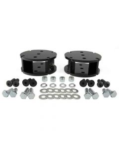 Air LIft 2 inch Universal Air Spring Spacers for Lifted Trucks