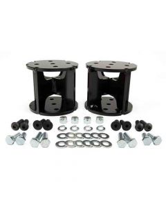Air Lift 4 inch Universal Straight Air Spring Spacers for Lifted Trucks