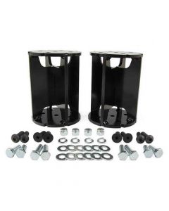 Air Lift 6 inch Straight Universal Air Spring Spacer Kit for Lifted Trucks