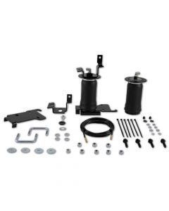 Air Lift Ride Control Adjustable Air Ride Kit - Rear - fits Select Toyota Tacoma 2 Wheel Drive, Axle Over Leaf Spring Design Only