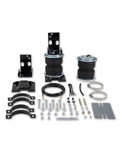 1996-2014 Ford Econoline Van (E-450 Motor Home Chassis) Air Lift LoadLifter 5000 Ultimate with Internal Jounce Bumper - Rear