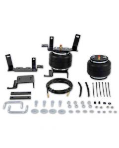 1999-2005 Ford Excursion, F-250 SD, F-350 SD, F-450 SD, F-550 SD Pickups Air Lift LoadLifter 5000 Ultimate with Internal Jounce Bumper - Front