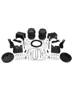 Air Lift LoadLifter 5000 Ultimate with Internal Jounce Bumper - Rear Kit fits Select Nissan Titan XD