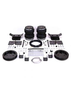 1999-2007 Chevrolet Silverado 1500, GMC Sierra 1500 with 4WD Air Lift LoadLifter 5000 Ultimate with Internal Jounce Bumper - Rear