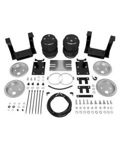 2001-2012 Chevrolet Silverado, GMC Sierra Models Air Lift LoadLifter 5000 Ultimate with Internal Jounce Bumper - Rear