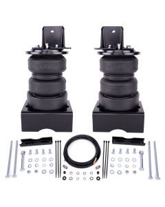 LoadLifter 5000 Ultimte Air Spring Kit with Air Spring Cradles fits Select Ram TRX & RHO 4 wheel Drive Models