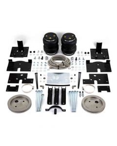 Air Lift LoadLifter 5000 Ultimate +Plus with Internal Jounce and Stainless Steel Air Hose - Rear