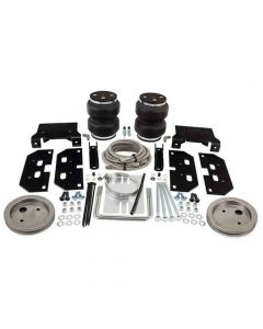 Air Lift LoadLifter 5000 Ultimate +Plus with Internal Jounce and Stainless Steel Air Hose - Rear