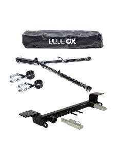 Apollo Tow Bar (12,500 lbs.) for 2" Receiver & Baseplate Combo fits Select GMC & Chevrolet 1500 Pickups, 1500 Suburban, Yukon, Tahoe, Avalanche & Cadillac Escalade