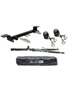 Blue Ox Avail Tow Bar (10,000 lbs. cap.) & Baseplate Combo fits 2005-2009 Ford Mustang (includes GT)