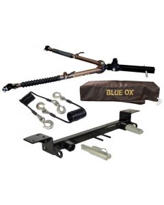 Blue Ox Avail Tow Bar (10,000 lbs. cap.) & Baseplate Combo fits 2005-08 Toyota Matrix, 2005-07 Matrix XRS, 2007 Corolla S
