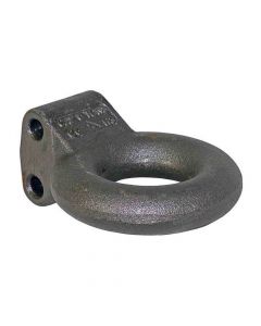 Buyers Prodcts Plain 10-Ton Forged Steel Tow Eye 3 Inch I.D.