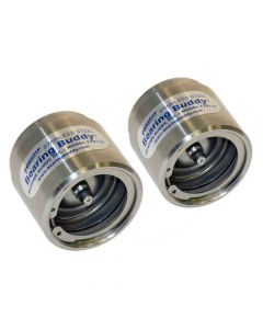 Bearing Buddy Stainless Steel Bearing Protectors (pair) - 1.781" Diameter