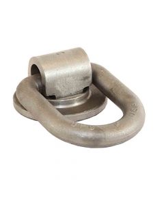 Heavy Duty Weld-On Rotating Tie-Down Ring