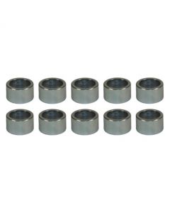 10-Pack Reducer Bushing for Class II Hitch Balls